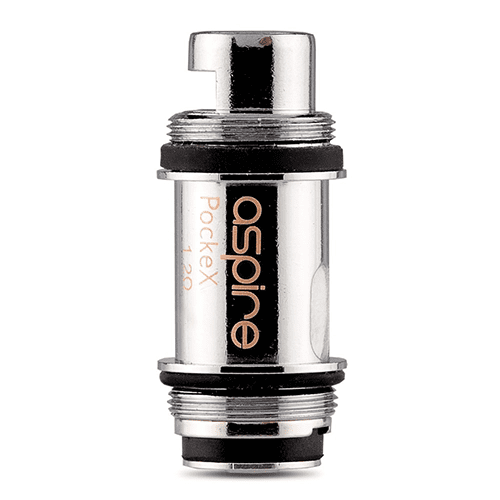 Aspire PockeX Replacement Coils | Free UK Delivery | Lincolnshire Vapours