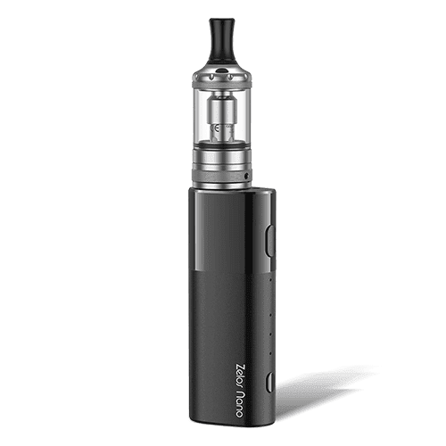 Aspire Zelos Nano Kit | Free UK Delivery | Lincolnshire Vapours