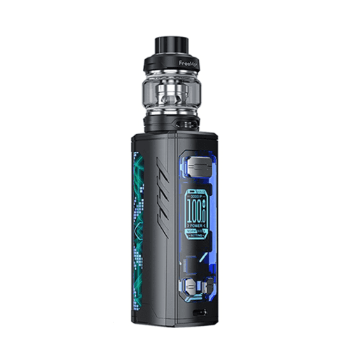 Freemax Maxus Solo 100W Kit | Free UK Delivery | Lincolnshire Vapours