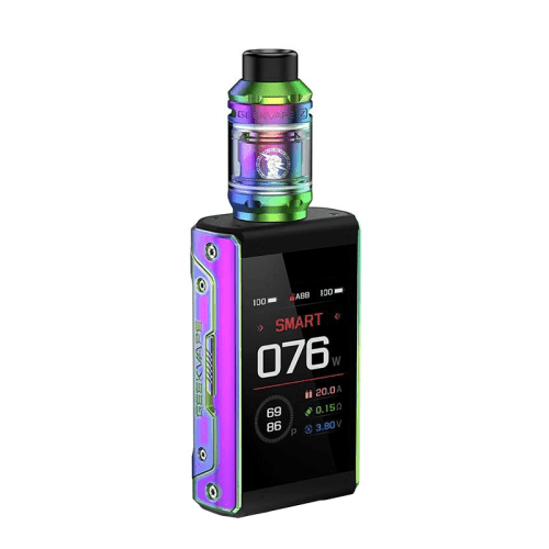 Geekvape T200 Kit | Free UK Delivery | Lincolnshire Vapours