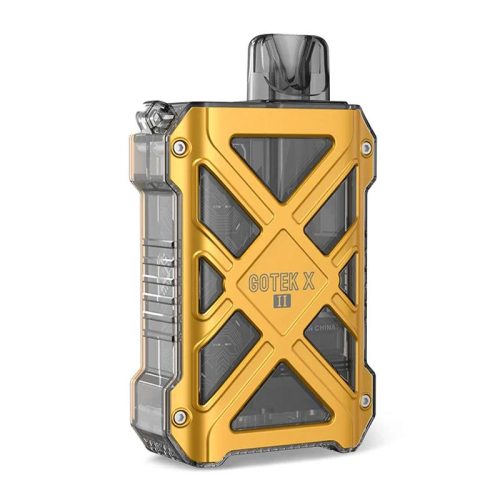 Aspire Gotek X II Pod Kit | Free UK Delivery | Lincolnshire Vapours