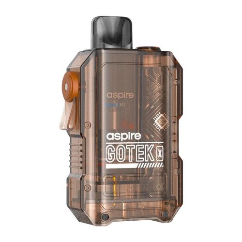 Aspire Gotek X Pod Kit | Free UK Delivery | Lincolnshire Vapours