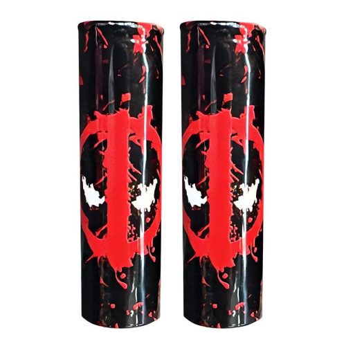 2 x Pre-wrapped Vapcell K25 18650 Batteries | Free UK Delivery | Lincolnshire Vapours