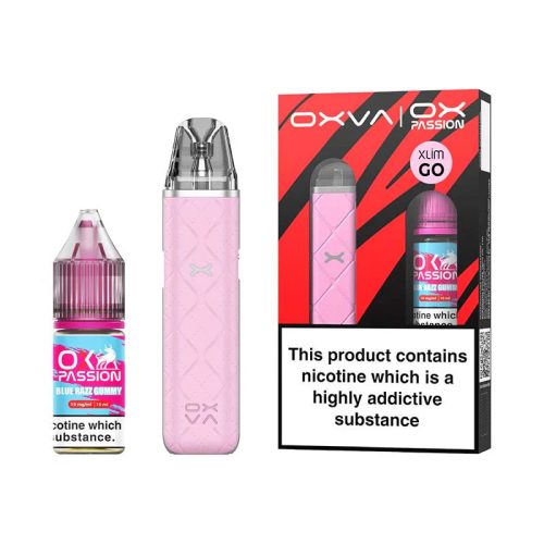 oxva xlim go ox passion bundle