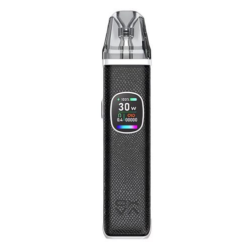 oxva xlim pro 2 pod kit black white