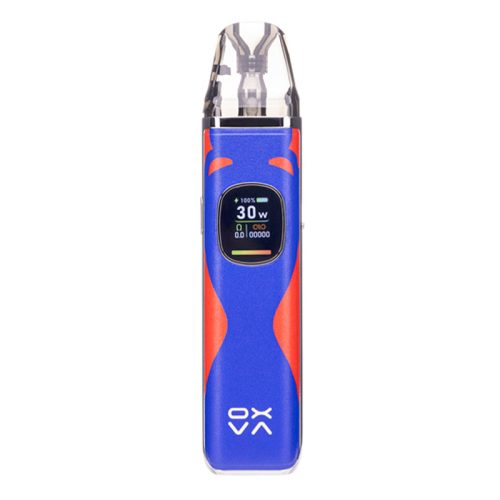 oxva xlim pro 2 pod kit champion blue