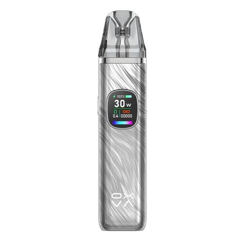 oxva xlim pro 2 pod kit platinum gray