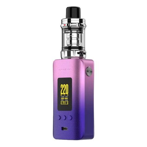 vaporesso gen 200 kit neon purple