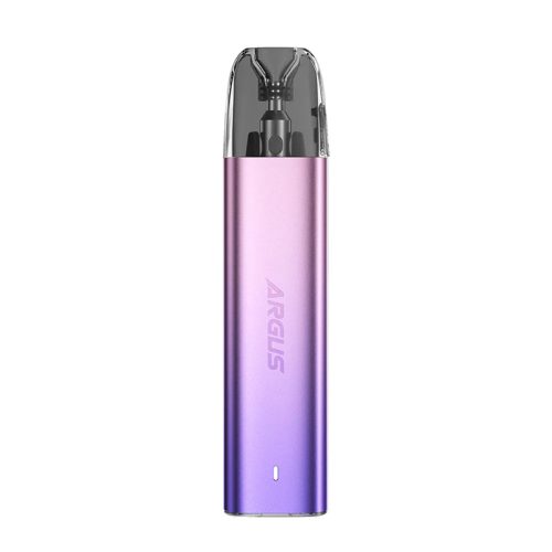 voopoo argus g2 mini pod kit violet pink