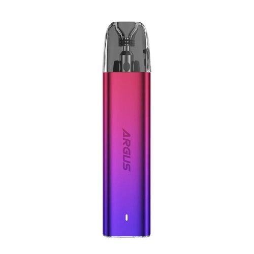 voopoo argus g2 mini pod kit violet red