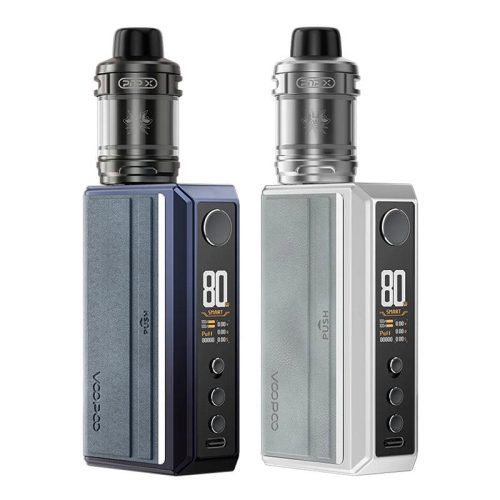 voopoo drag 5 kit