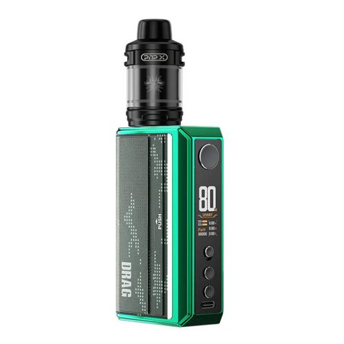 Voopoo Drag 5 Kit | Free UK Delivery | Lincolnshire Vapours